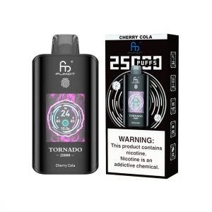 RandM Tornado 25000 Cola cerise