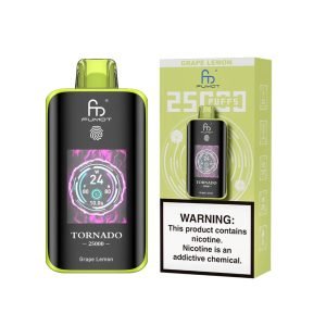 Pamplemousse Fumot Tornado 25000