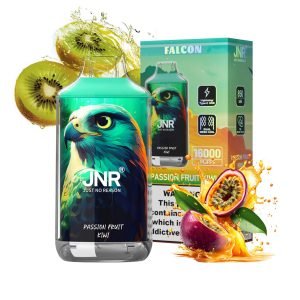 jnr falcon 16k puffs Passion fruit Kiwi