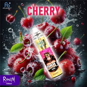 Cherry RandM Tornado 7000