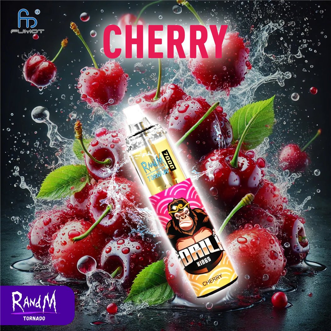 Cherry RandM Tornado 7000