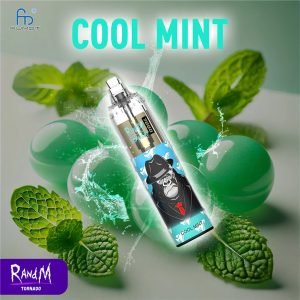 Cool Mint Tornado Vape 7000