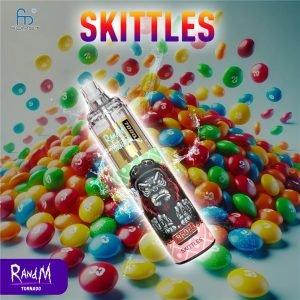 Skittles Fumot RandM Tornado 7000