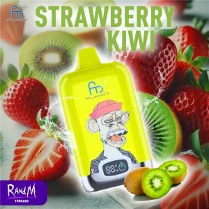 RandM Tornado 12000 Fraise Kiwi