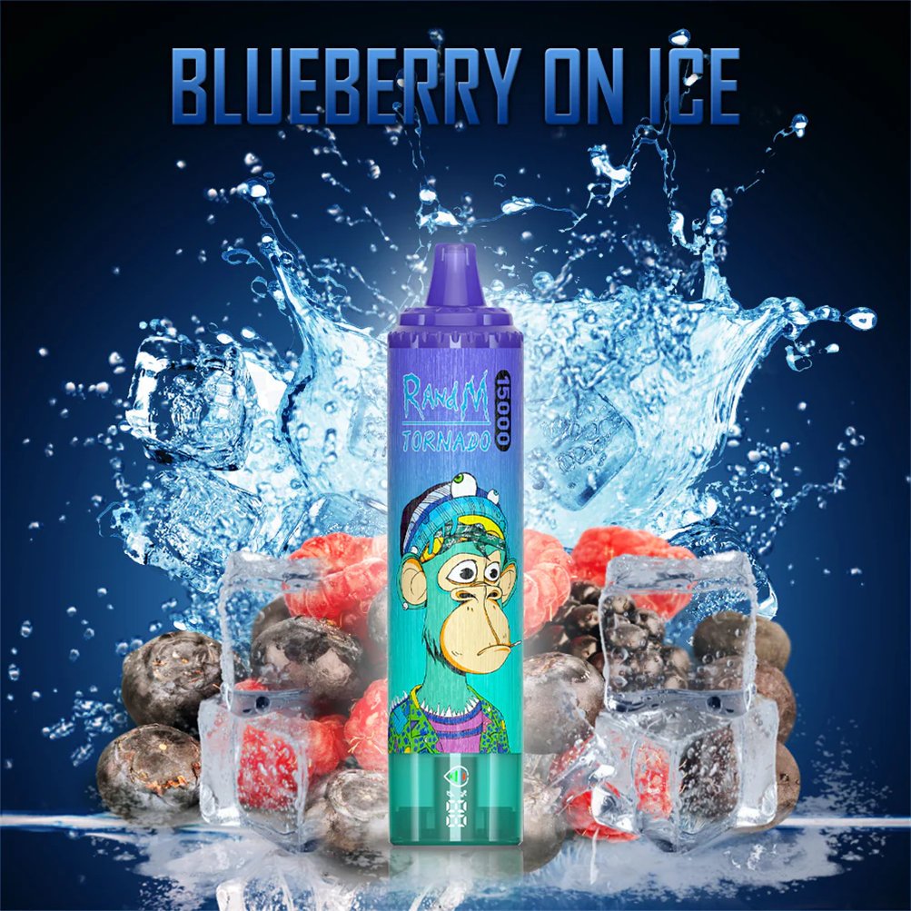 blueberry on ice randm tornado 15000