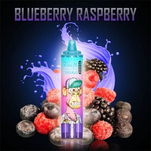 blueberry raspberry randm tornado 15000 vape