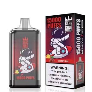bang king 15000 cherry pop