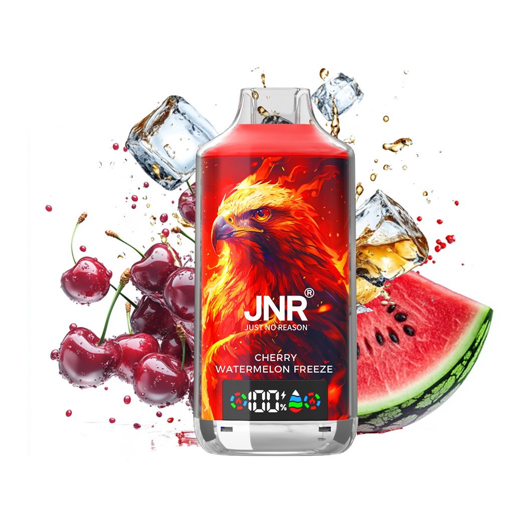 jnr falcon 18000 cherry watermelon freeze