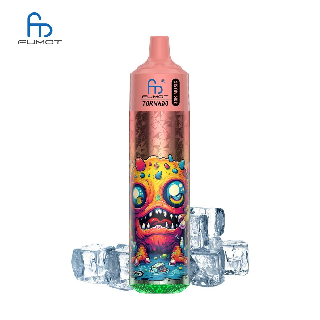 lush ice randm tornado 30000