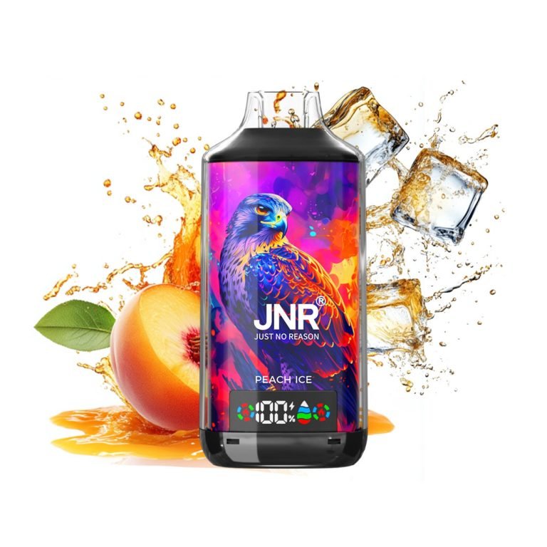 jnr falcon 18000 peach ice