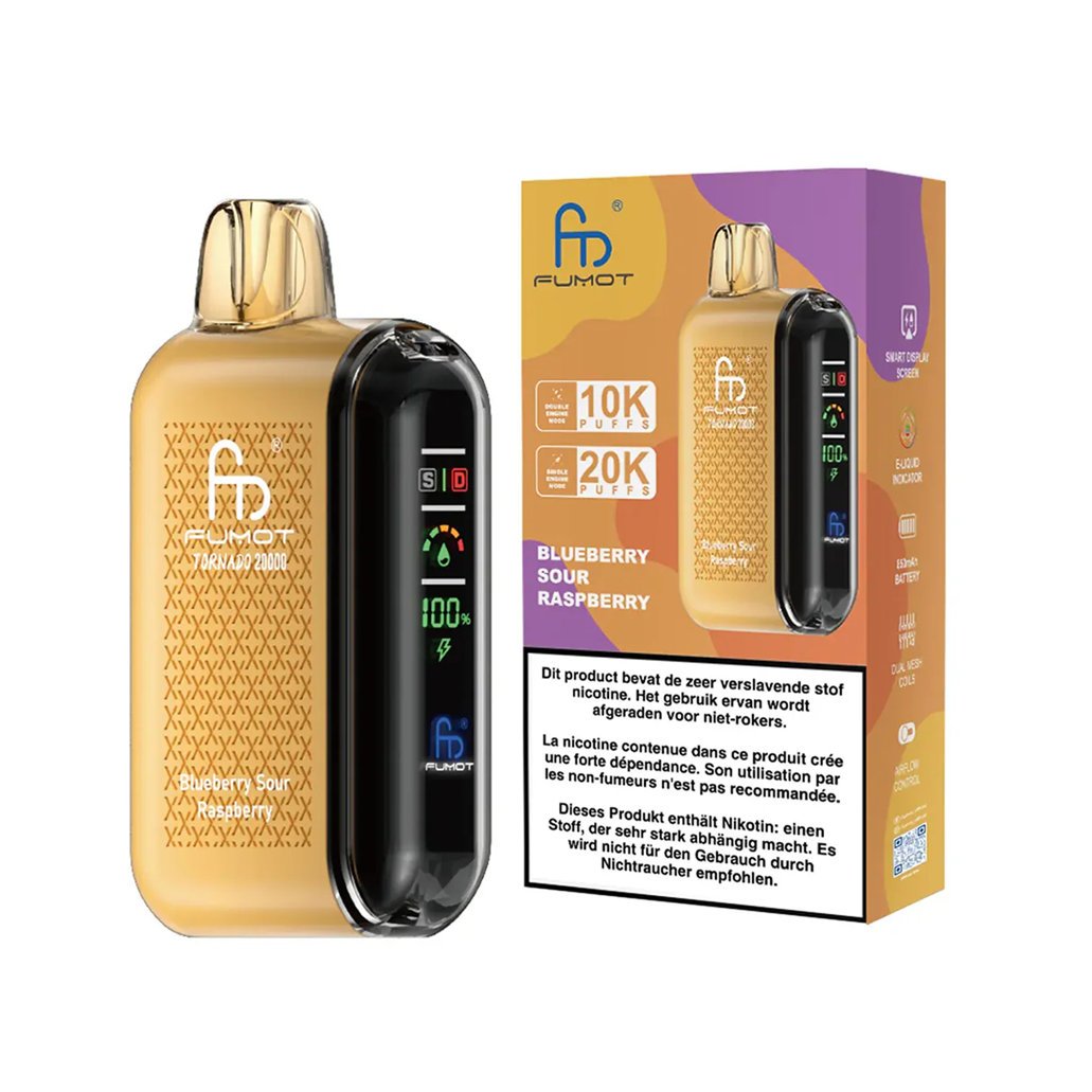 tornado 20000 blueberry sour raspberry