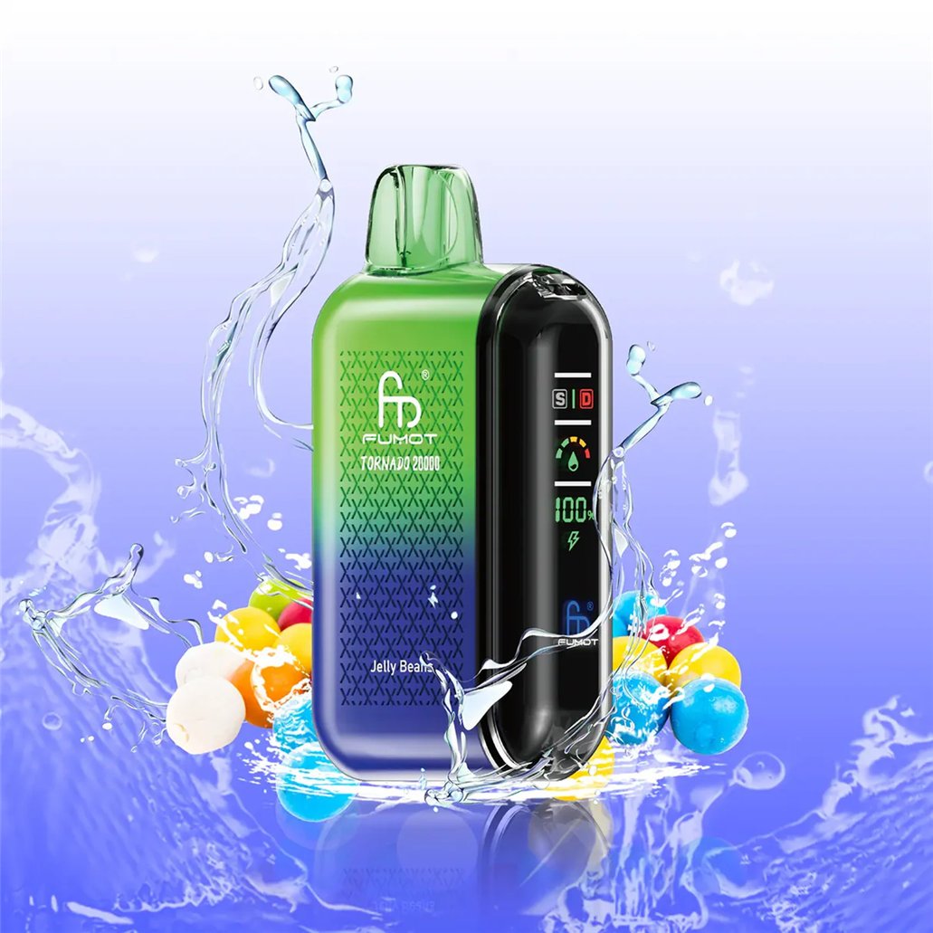 fèves à la gelée tornado 20000