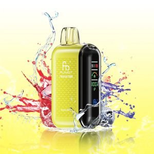 fumot tornado 20000 berry mixte