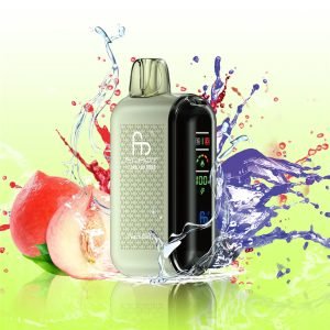 randm tornado 20000 peach berry