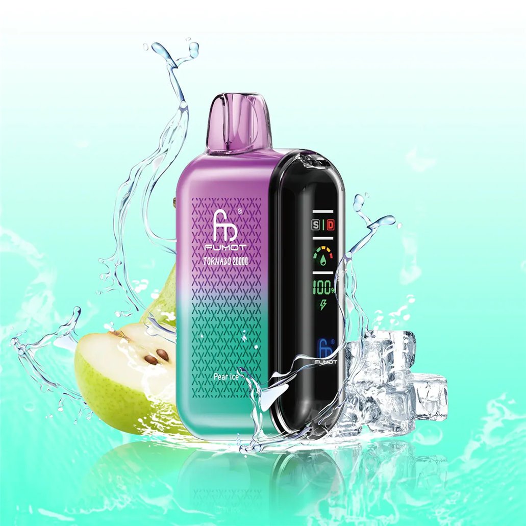 randm tornado 20000 pear ice