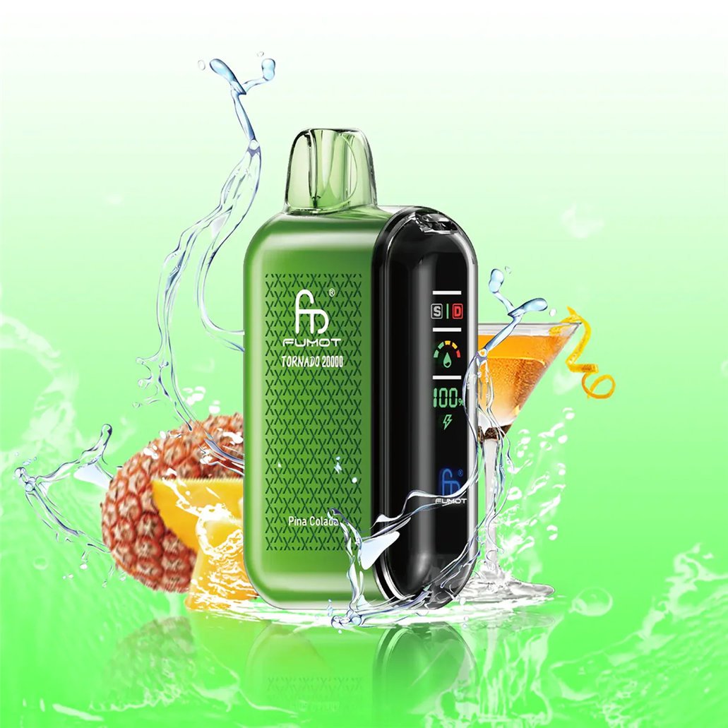 randm tornado 20000 pina colada