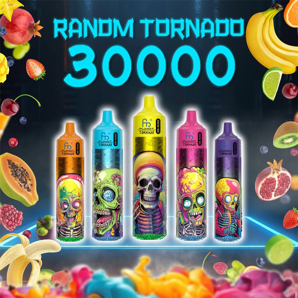 randm tornado 30000 vape
