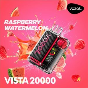 raspberry watermelon vozol vista 20k