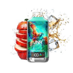 sour apple ice jnr falcon 18000