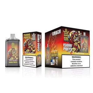 strawberry banana bang king 15000