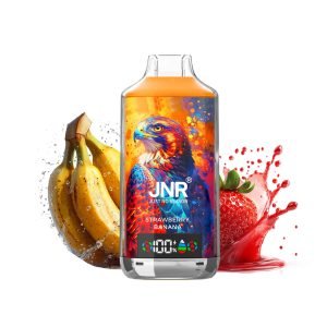 strawberry banana jnr falcon 18000