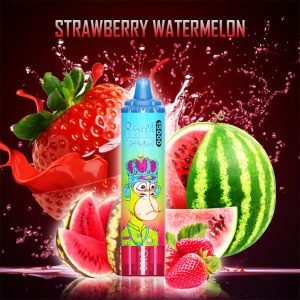 strawberry watermelon randm tornado 15000 vape