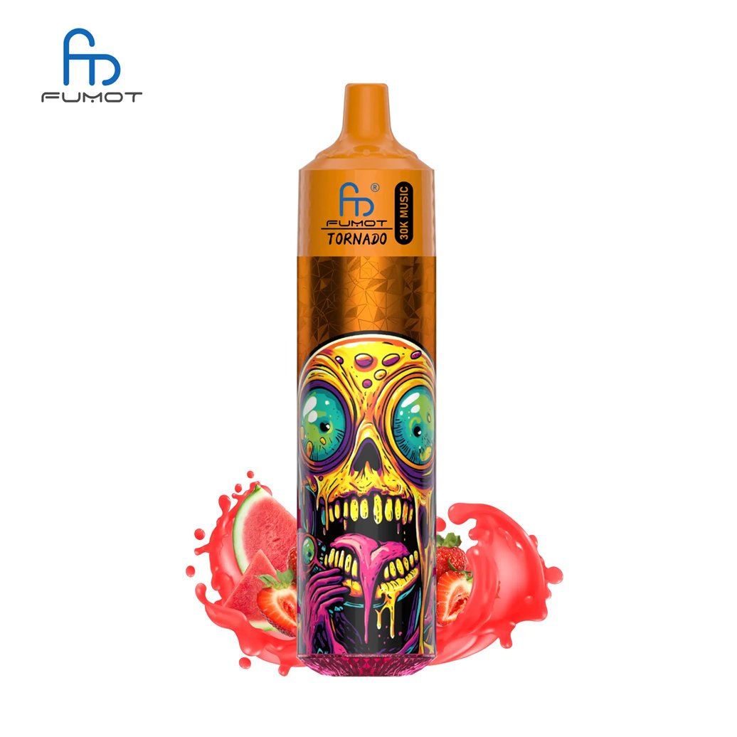 strawberry watermelon randm 30000 puffs