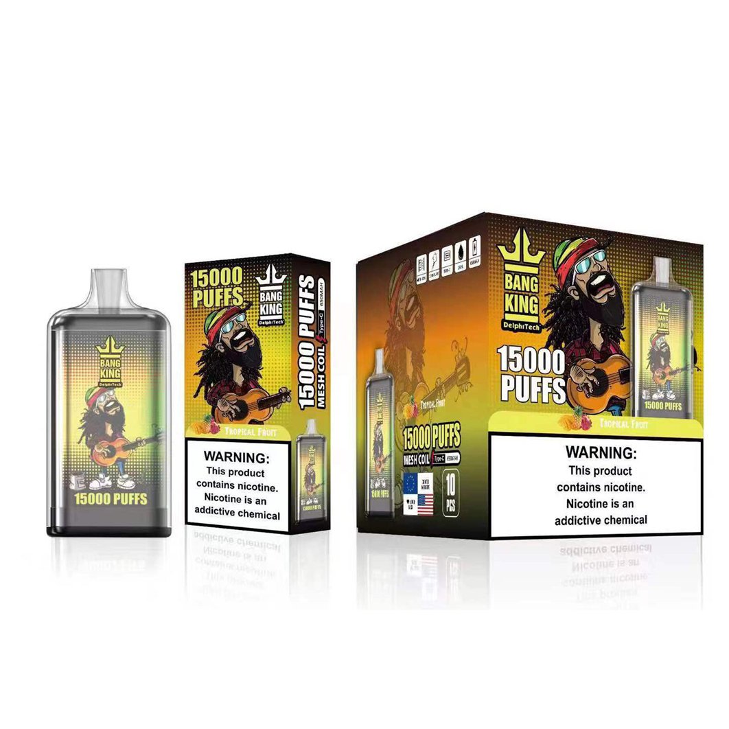 fruit tropical bang king 15000