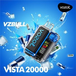 vzbul vozol vista 20k