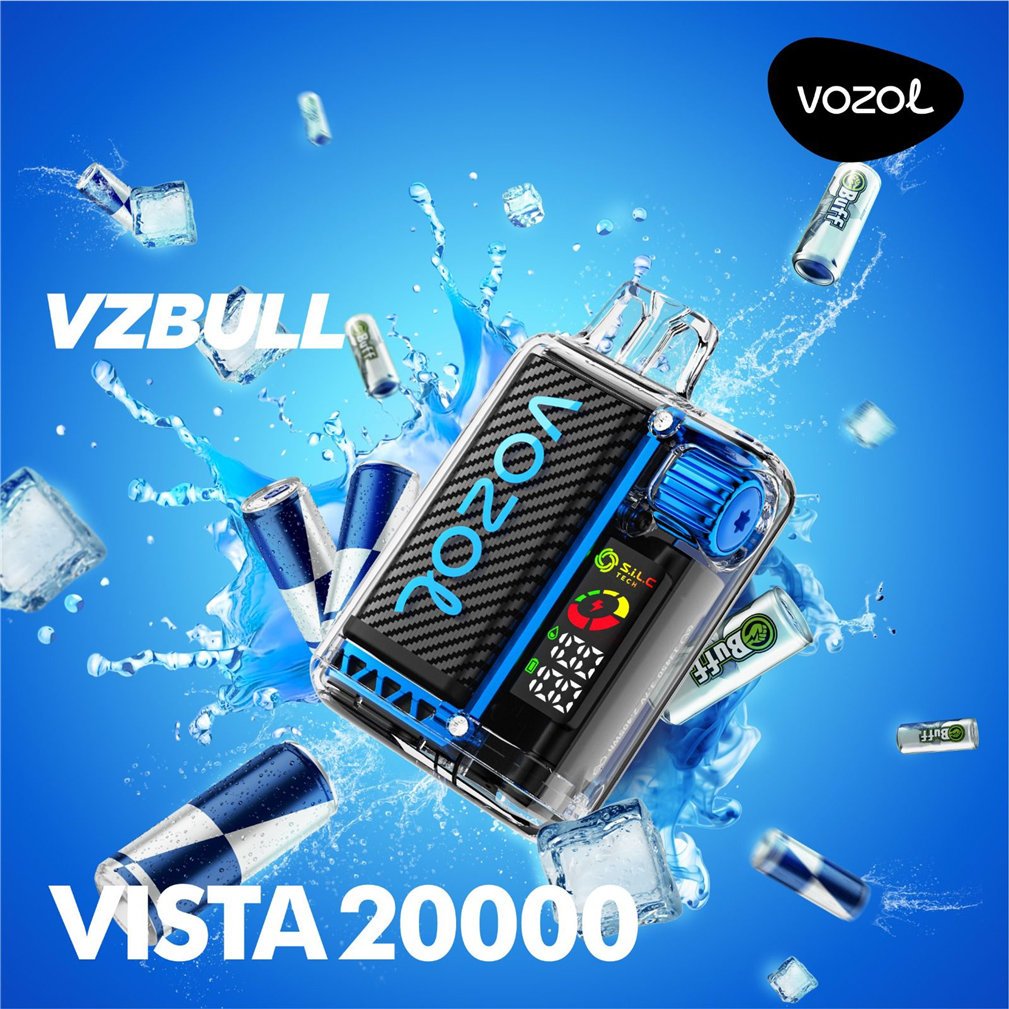 vzbul vozol vista 20k
