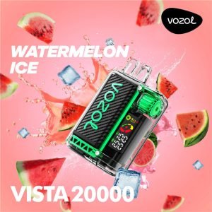 watermelon ice vozol vista 20k