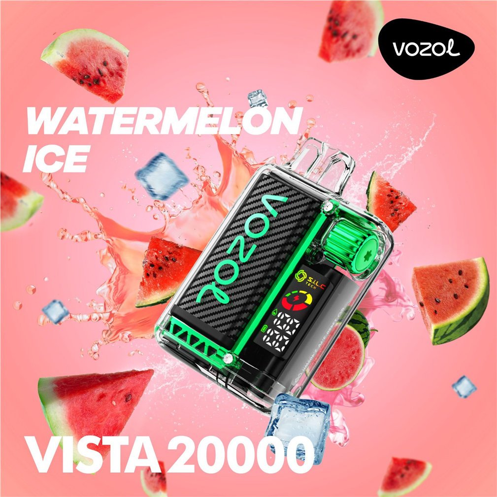watermelon ice vozol vista 20k