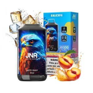 blanc pêche razz jnr falcon 16000