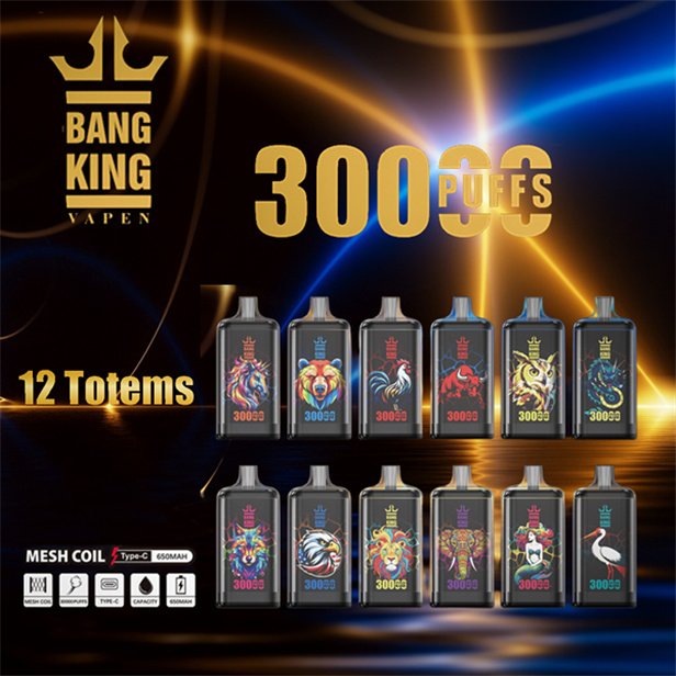 bang king 30000 crystal bivpbk30000dsk057