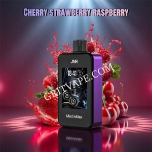 cerise fraise framboise jnr mediamax 40k bivpjmm40000