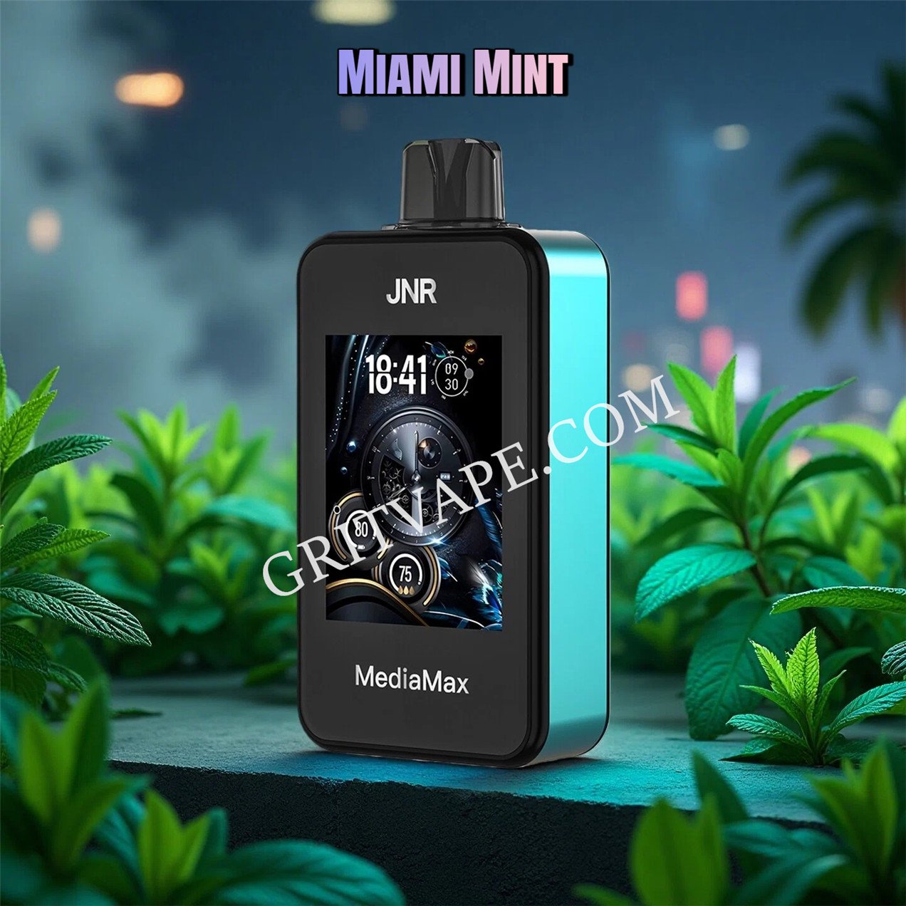 miami mint jnr mediamax 40k bivpjmm40000