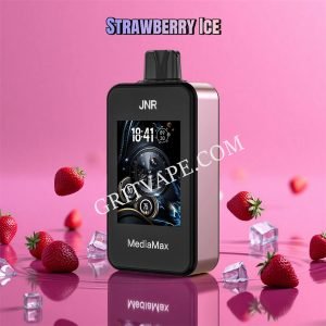 strawberry ice jnr mediamax 40k bivpjmm40000