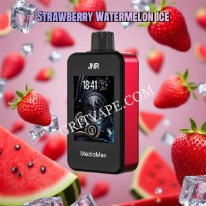 strawberry watermelon ice jnr mediamax 40k bivpjmm40000